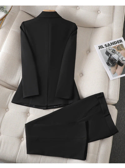 ISABEL | ENSEMBLE HOSE BLAZER