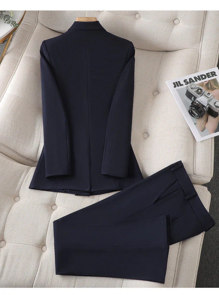 ISABEL | ENSEMBLE HOSE BLAZER
