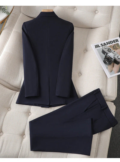 ISABEL | ENSEMBLE HOSE BLAZER