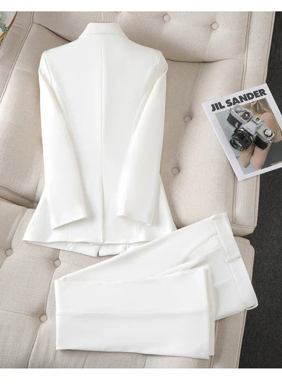 ISABEL | ENSEMBLE HOSE BLAZER