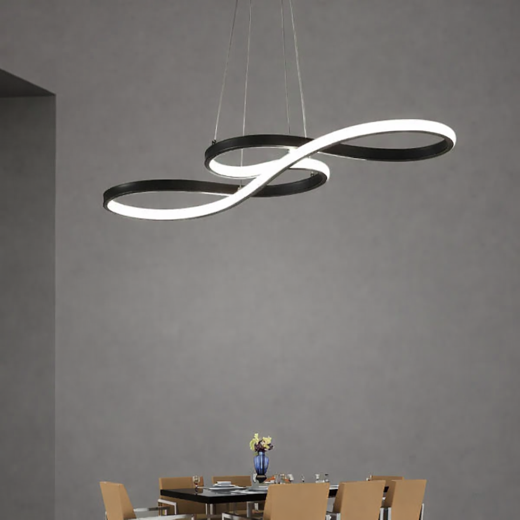 Modern LED ceiling lights 