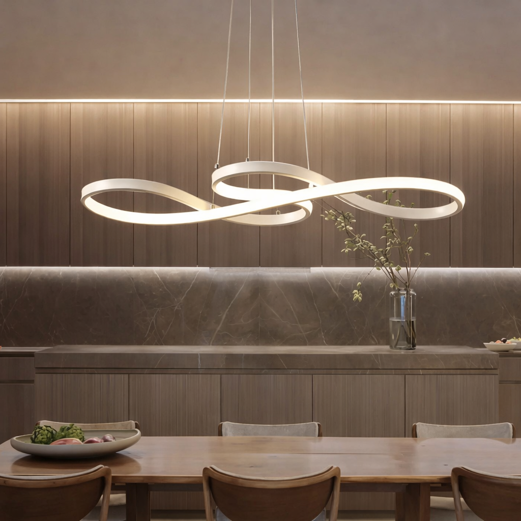 Modern LED ceiling lights 