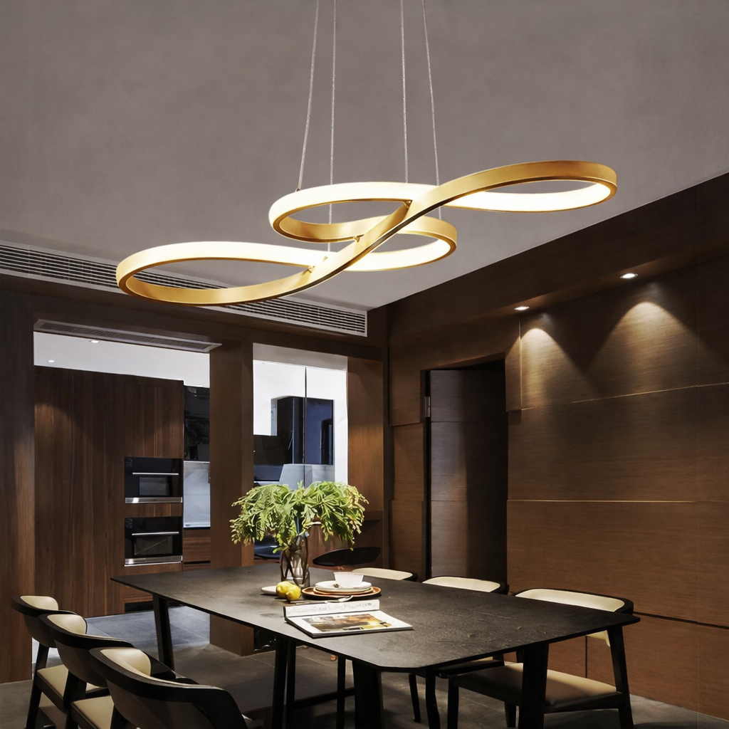 Modern LED ceiling lights 