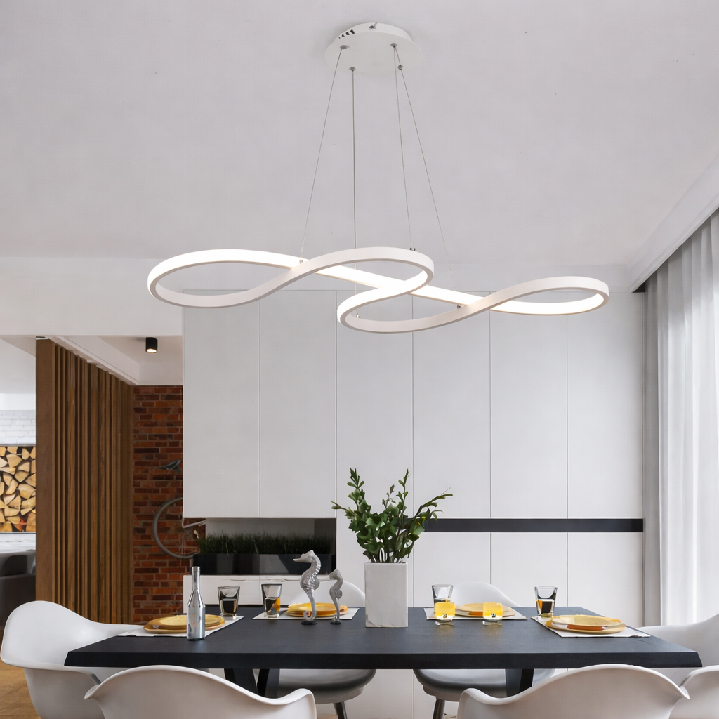 Modern LED ceiling lights 