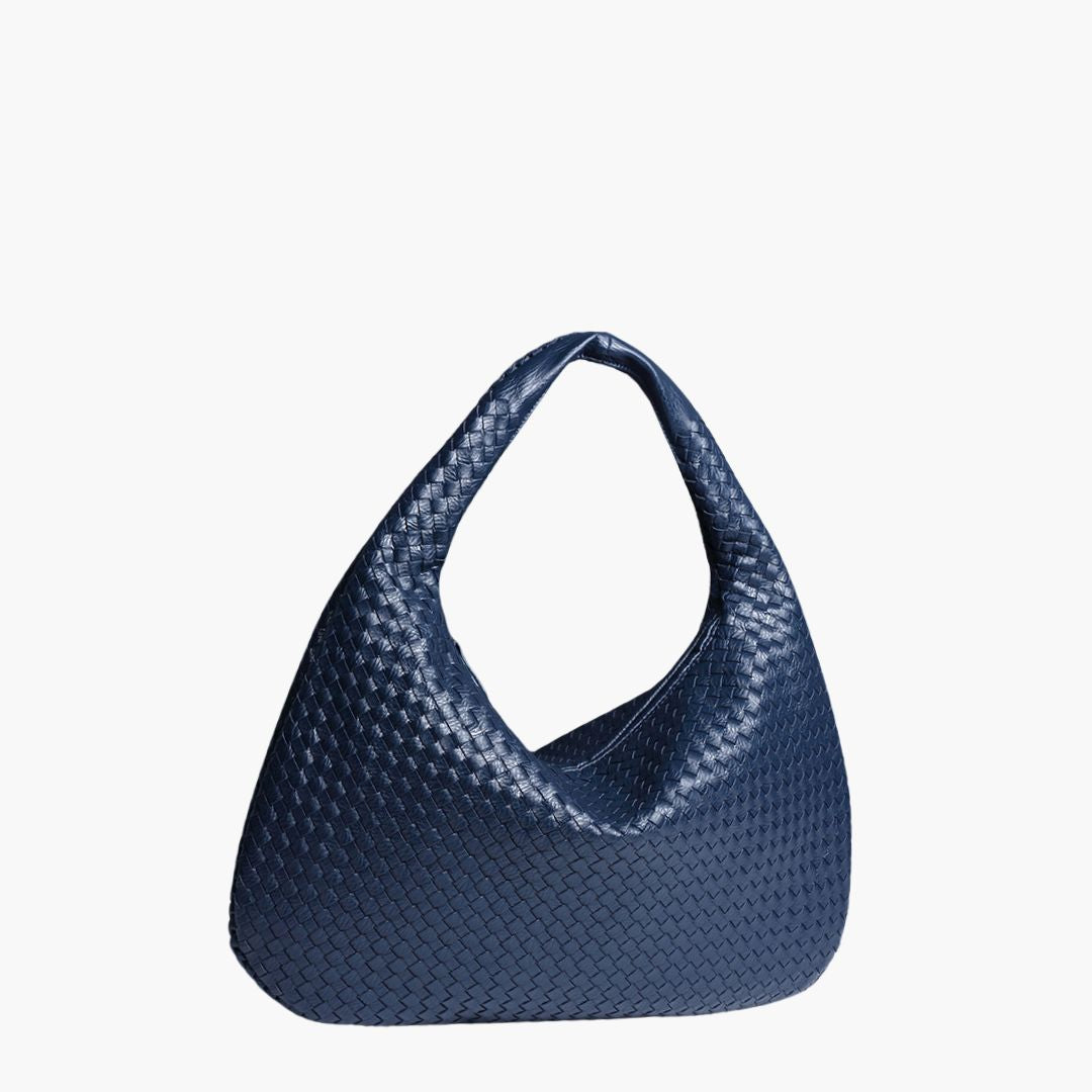 Bolso hobo estructurado para mujer con bandolera ajustable