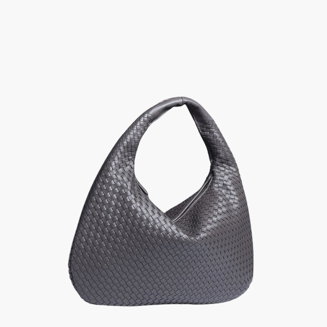 Bolso hobo estructurado para mujer con bandolera ajustable