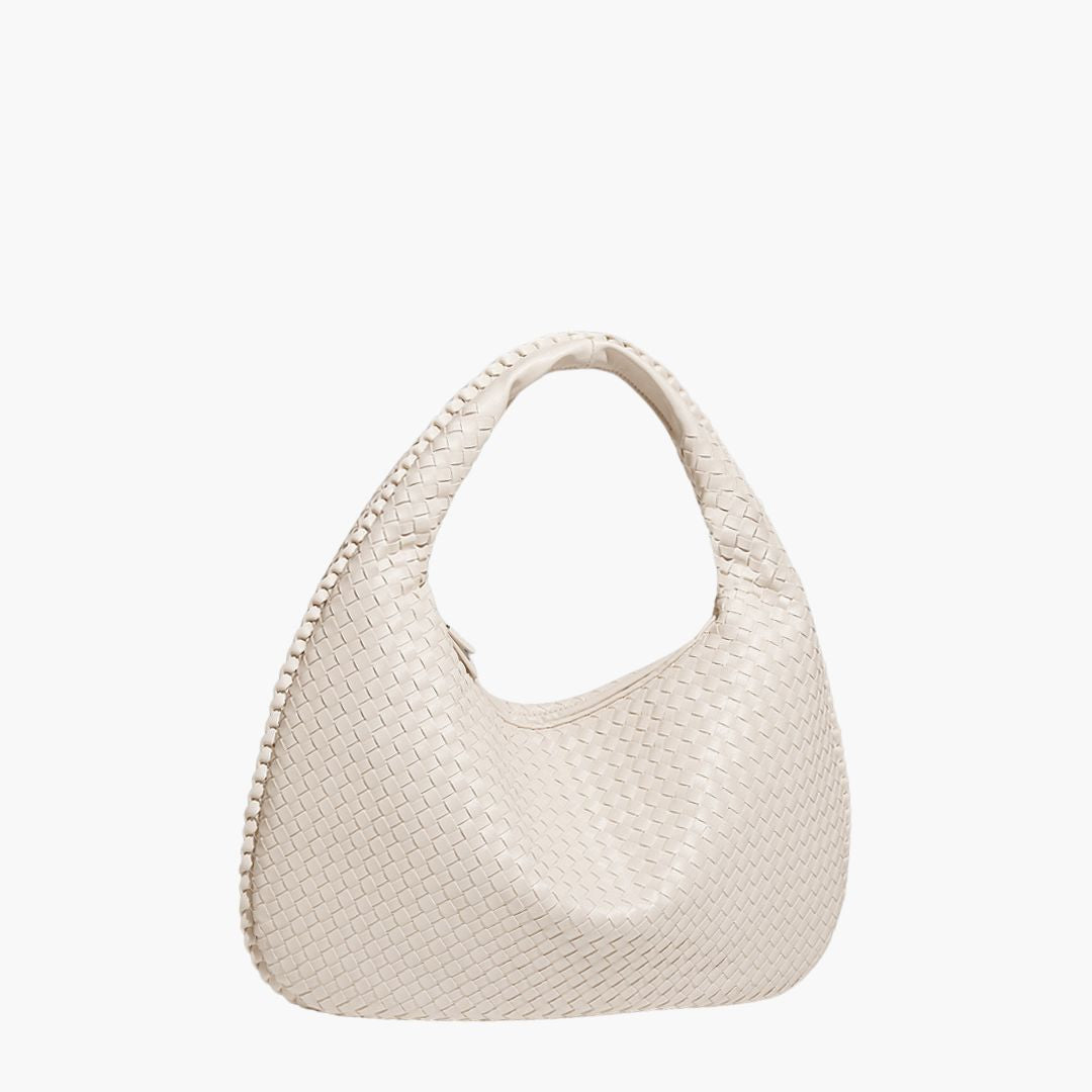 Bolso hobo estructurado para mujer con bandolera ajustable