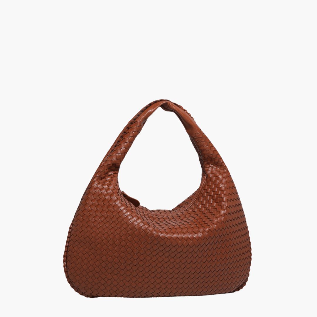 Bolso hobo estructurado para mujer con bandolera ajustable