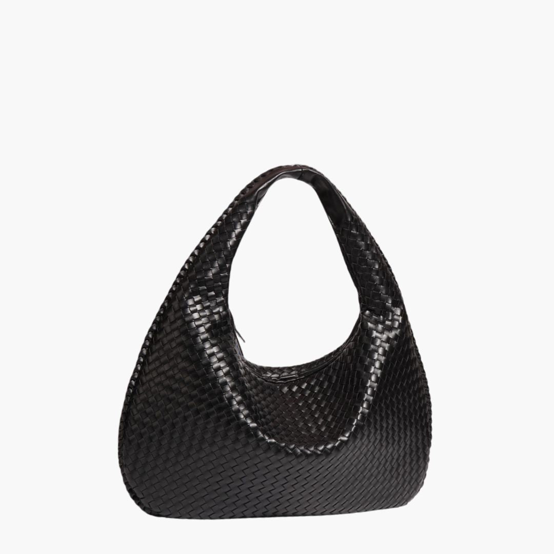 Bolso hobo estructurado para mujer con bandolera ajustable
