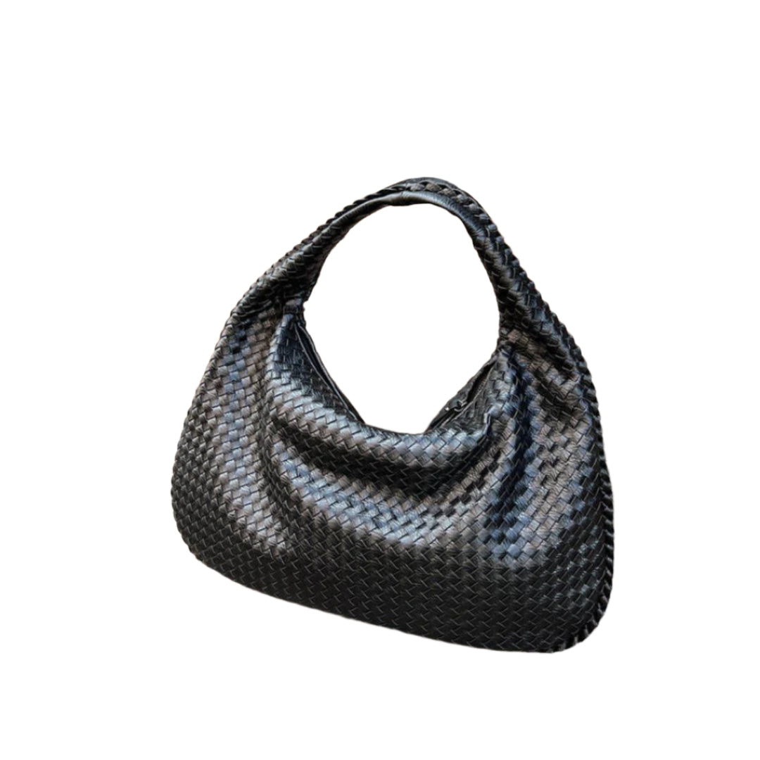 Bolso hobo estructurado para mujer con bandolera ajustable
