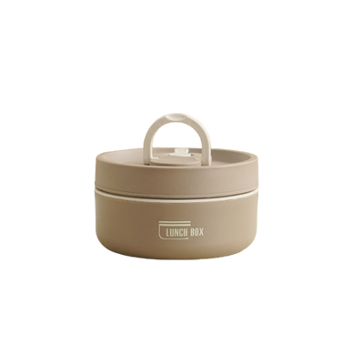 Lunch Box Contenedor térmico para alimentos fabricado en acero inoxidable