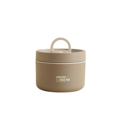 Lunch Box Contenedor térmico para alimentos fabricado en acero inoxidable