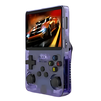 Múltiples emuladores de consola portátil retro 