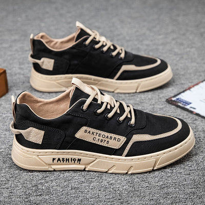Herren Skateschuhe – Leicht, atmungsaktiv & stylisch