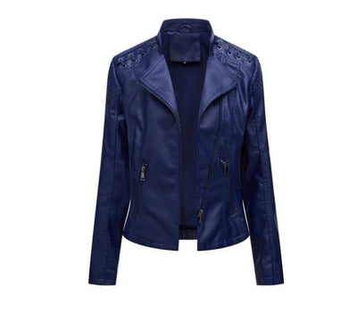 Jacke aus Lammleder