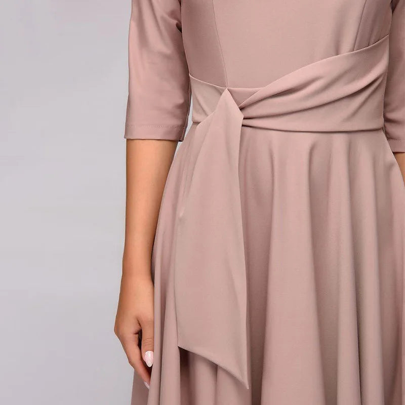 Lexi - Elegantes Swingkleid