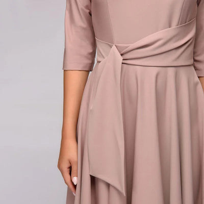 Lexi - Elegantes Swingkleid