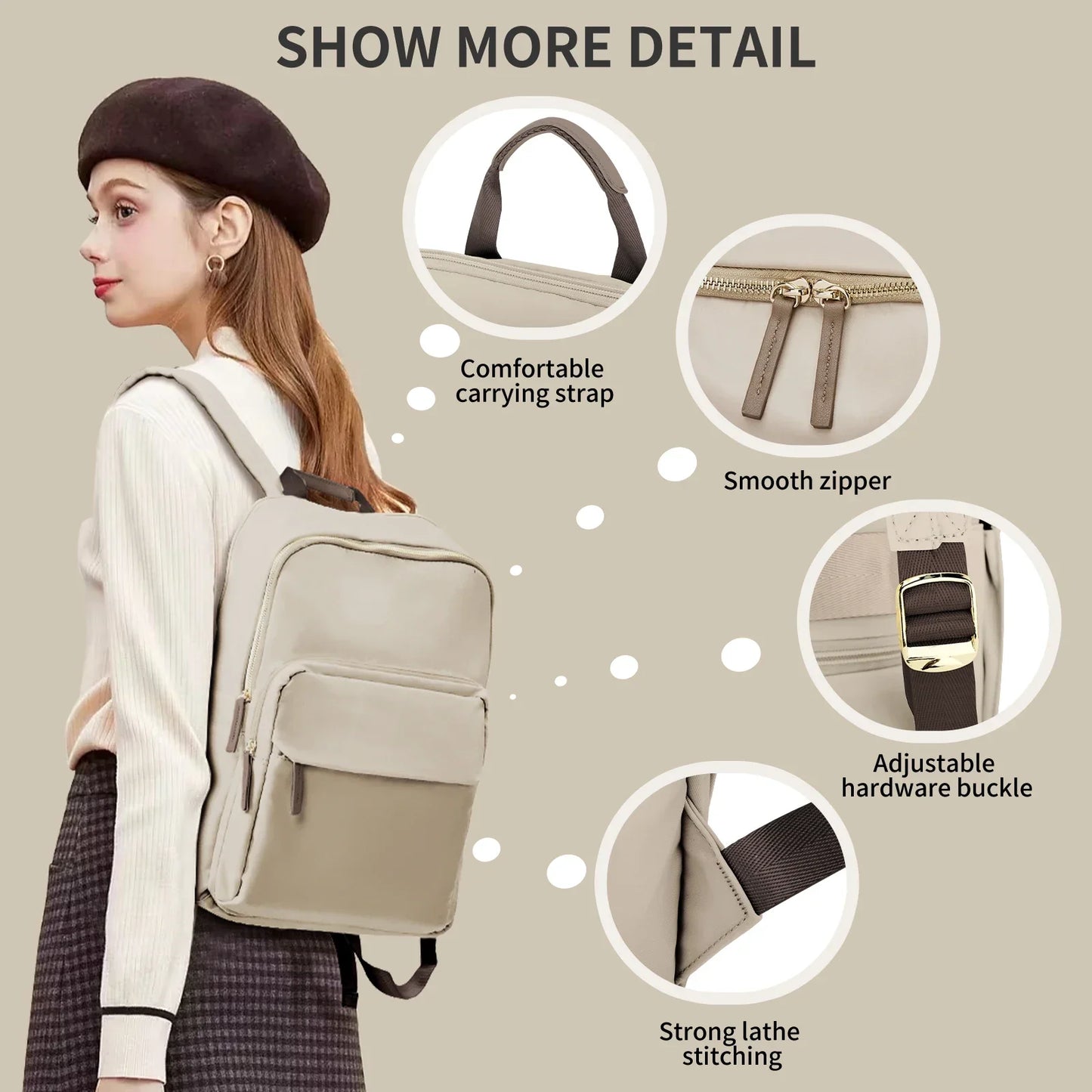 Venturepack – Sac à dos spacieux (20–35 litres)