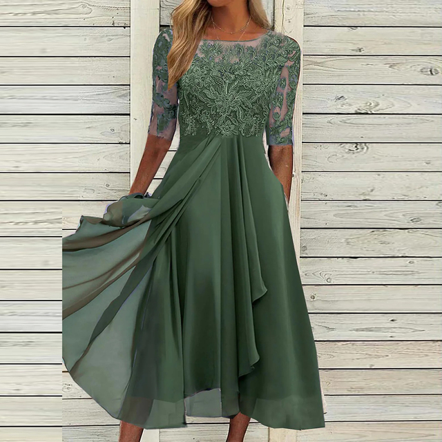 SHARA - Unique Stylish Summer Dress