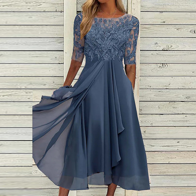SHARA - Unique Stylish Summer Dress