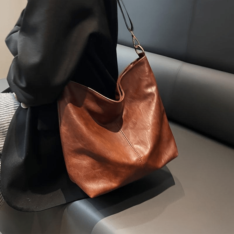 Borsa a tracolla oversize per donna – Elegante e funzionale