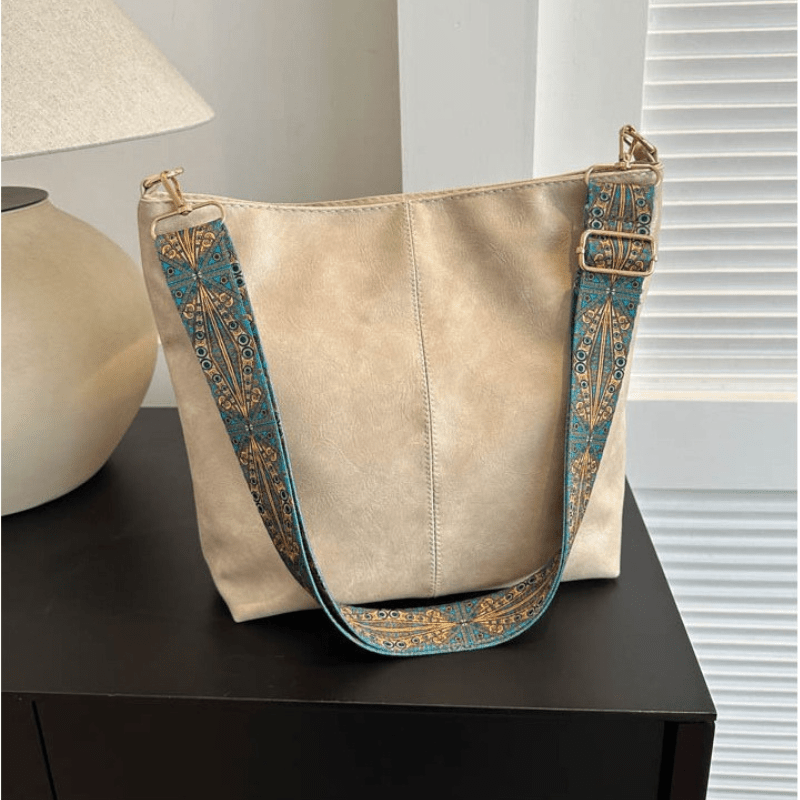 Borsa a tracolla oversize per donna – Elegante e funzionale