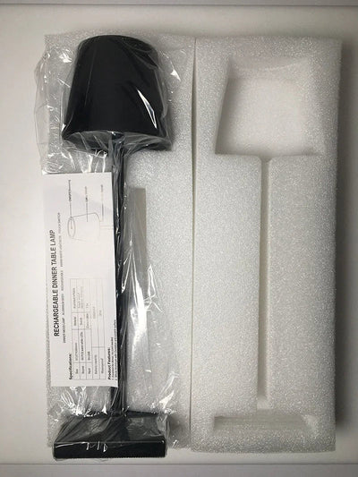 Nordiclight - Kabellose wiederaufladbare Tischleuchte