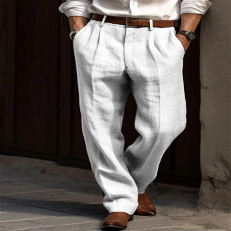 Iman | Bequeme Hosen für Herren