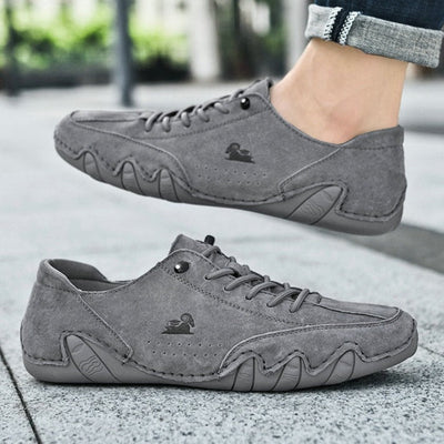 UltraFlex Barefoot - Lederschuhe (Unisex)