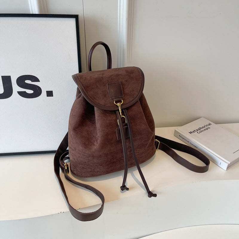 Voguecraft - Frauen Mode Cool Retro Rucksack - Reise Detail - große Kapazität