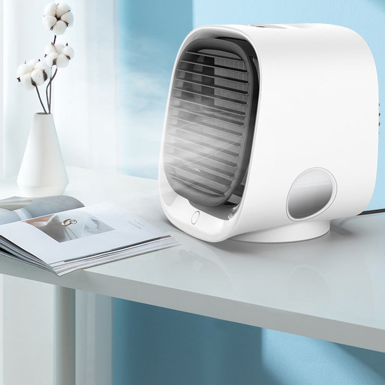 Mini-USB-Luftkühler - Kompakter persönlicher Kühlventilator