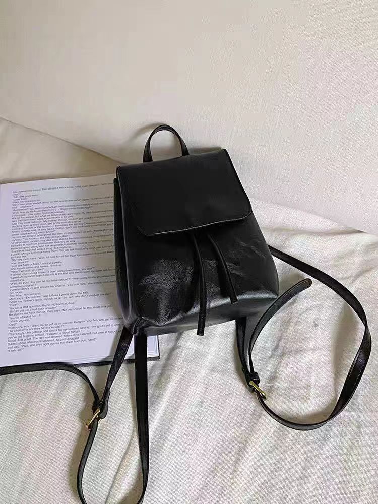 Voguecraft – Sac à dos rétro stylé, compact et pratique