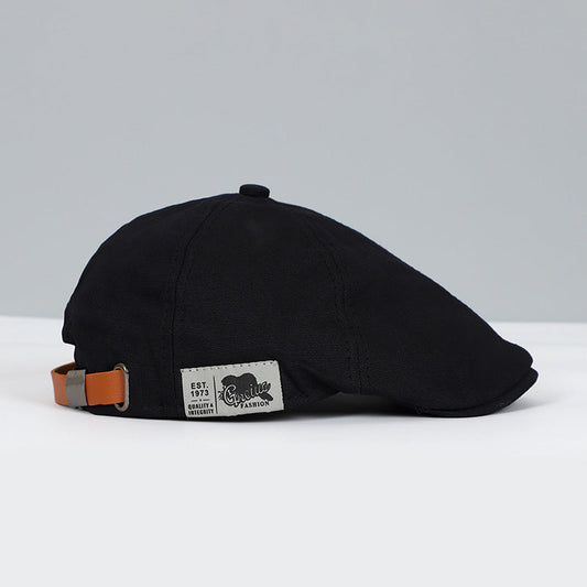 Casquette élégante à visière