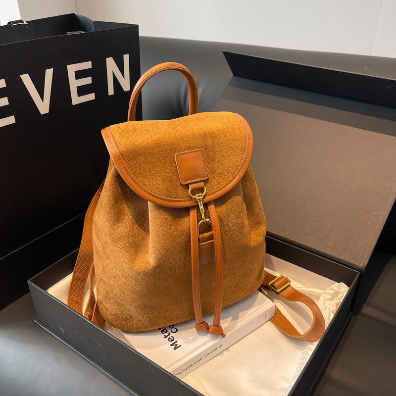 Voguecraft - Frauen Mode Cool Retro Rucksack - Reise Detail - große Kapazität