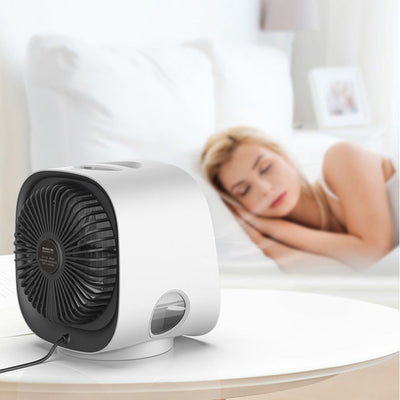 Mini-USB-Luftkühler - Kompakter persönlicher Kühlventilator