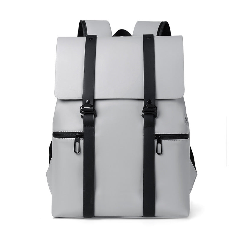 EliteEase – Sac à dos léger pour ordinateur portable professionnel, spacieux et élégant