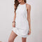 Damen Sommerkleid mit Cut-Outs aus Spitze – Elegant & luftig für jeden Anlass