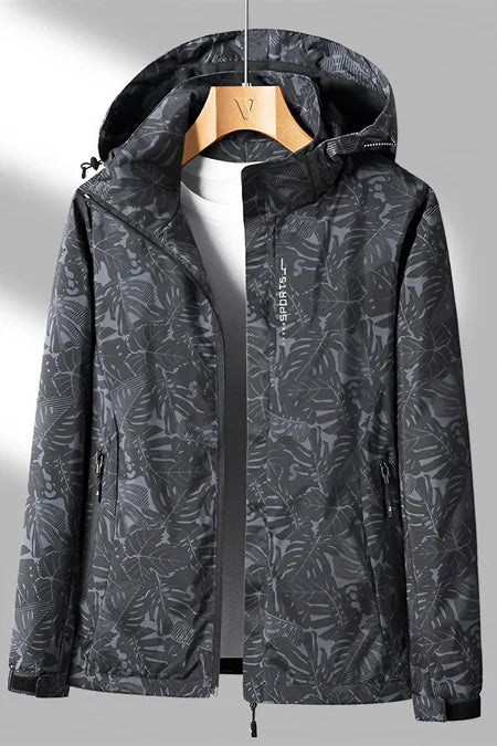 Heidi-Mode – Wind- und wasserdichte Jacke für Damen