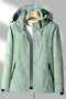 Heidi-Mode – Wind- und wasserdichte Jacke für Damen