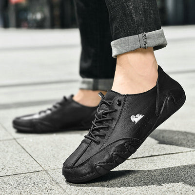 UltraFlex Barefoot - Lederschuhe (Unisex)