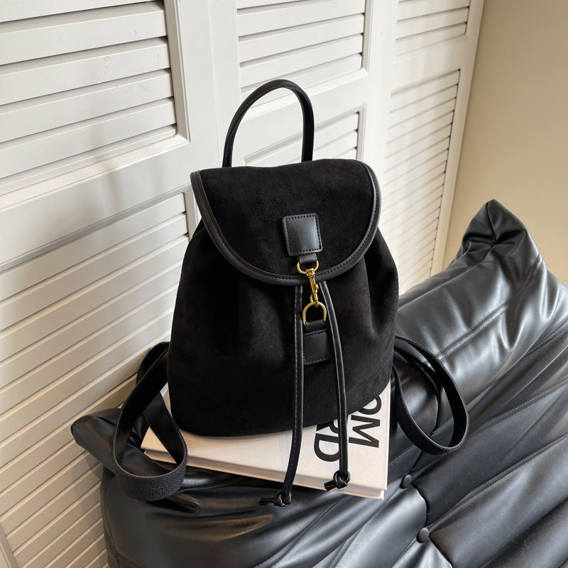 Voguecraft - Frauen Mode Cool Retro Rucksack - Reise Detail - große Kapazität