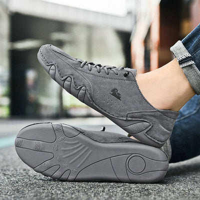 UltraFlex Barefoot - Lederschuhe (Unisex)