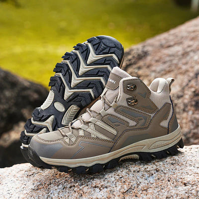 Expeditions-Wanderstiefel - Leichtgewicht für Bergwanderungen bis zu Bostouren