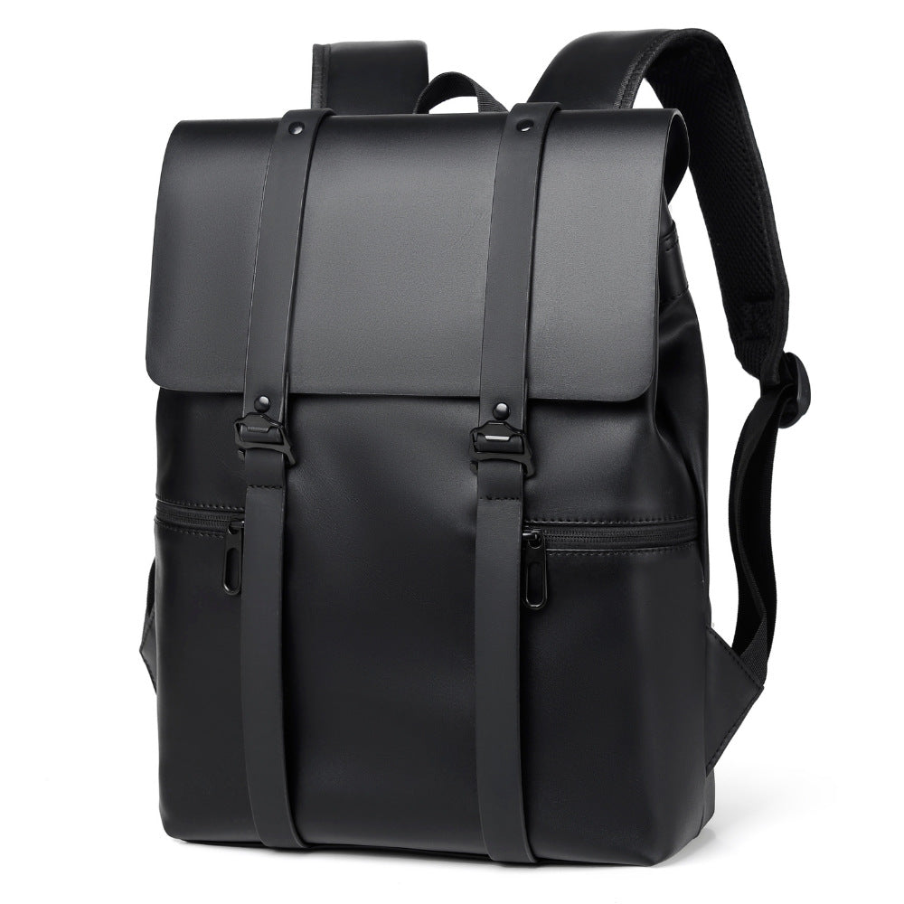 EliteEase – Sac à dos léger pour ordinateur portable professionnel, spacieux et élégant