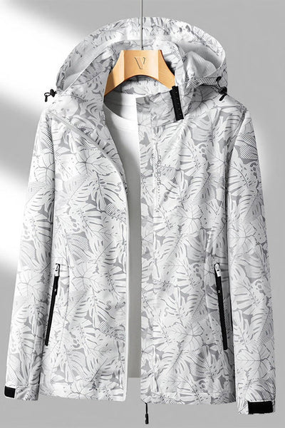 Heidi-Mode – Wind- und wasserdichte Jacke für Damen