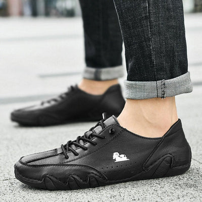 UltraFlex Barefoot - Lederschuhe (Unisex)