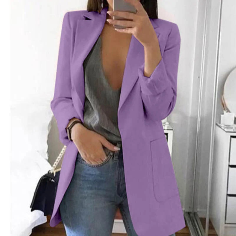 Blazer exécutif Evelina