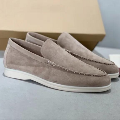 Stefano | Wildleder-Loafer