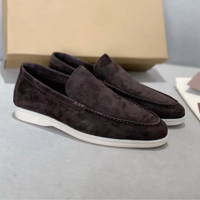 Stefano | Wildleder-Loafer