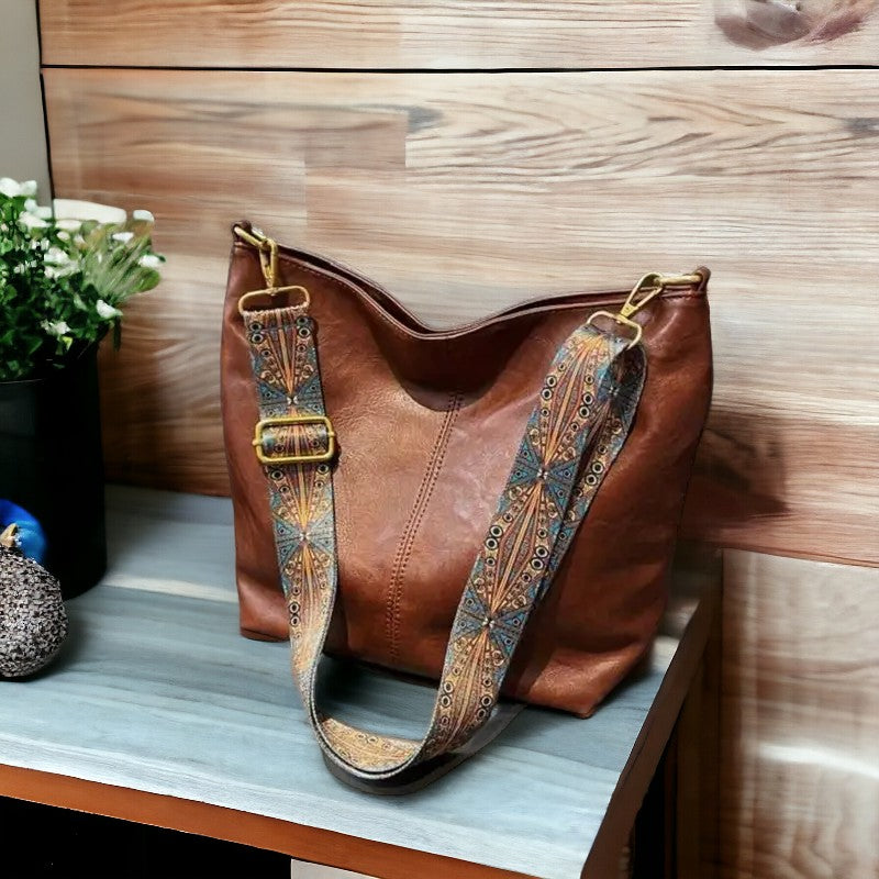 Olivia | Sac bandoulière vintage